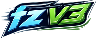 বাংলাদেশের fz v3 ব্র্যান্ড লোগো